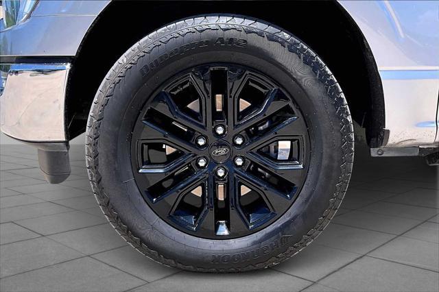 used 2022 Ford F-150 car, priced at $35,971