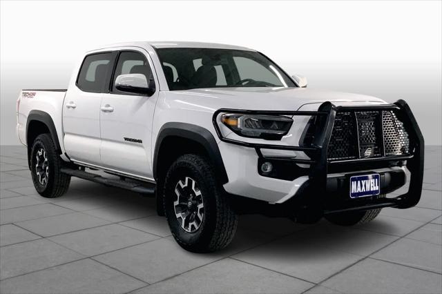 used 2022 Toyota Tacoma car, priced at $37,582