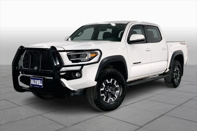 used 2022 Toyota Tacoma car, priced at $37,582