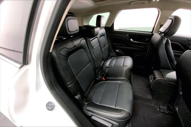 used 2024 Lincoln Corsair car, priced at $48,971