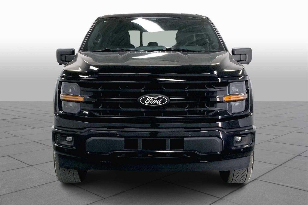 used 2024 Ford F-150 car, priced at $45,985