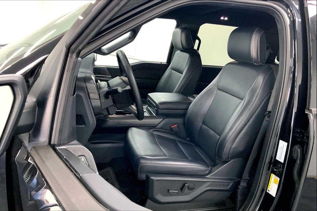 used 2024 Ford F-150 car, priced at $45,985