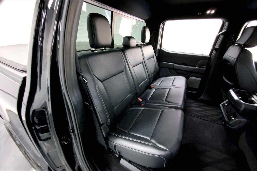 used 2024 Ford F-150 car, priced at $45,985