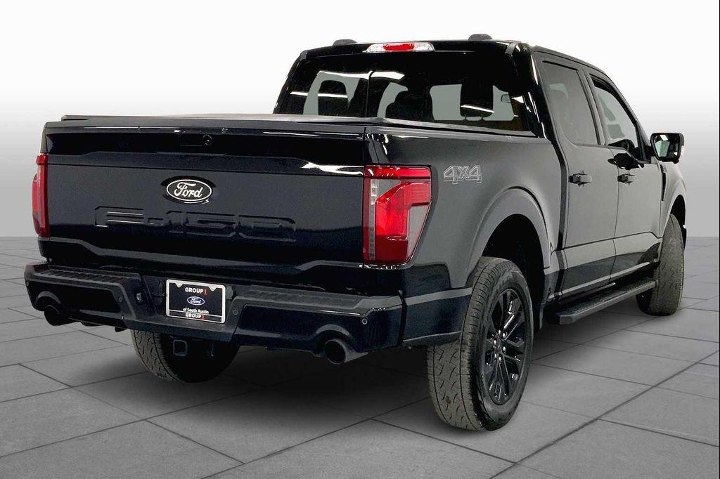 used 2024 Ford F-150 car, priced at $45,985