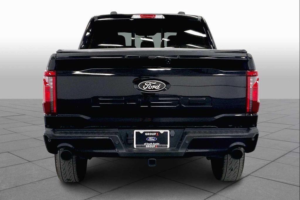 used 2024 Ford F-150 car, priced at $45,985