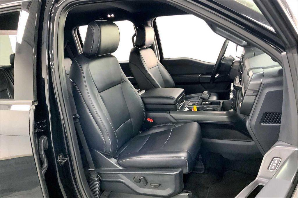 used 2024 Ford F-150 car, priced at $45,985