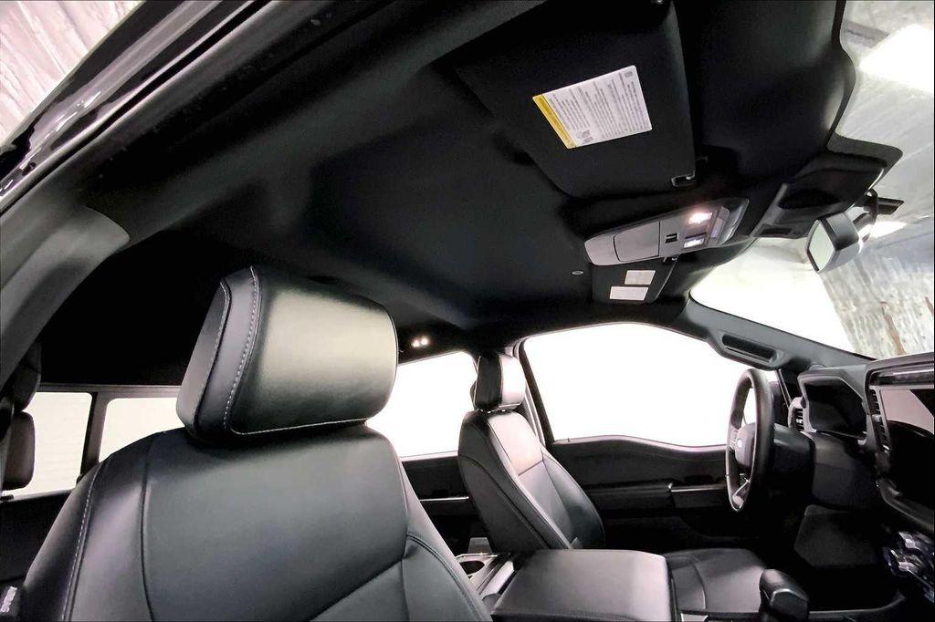 used 2024 Ford F-150 car, priced at $45,985