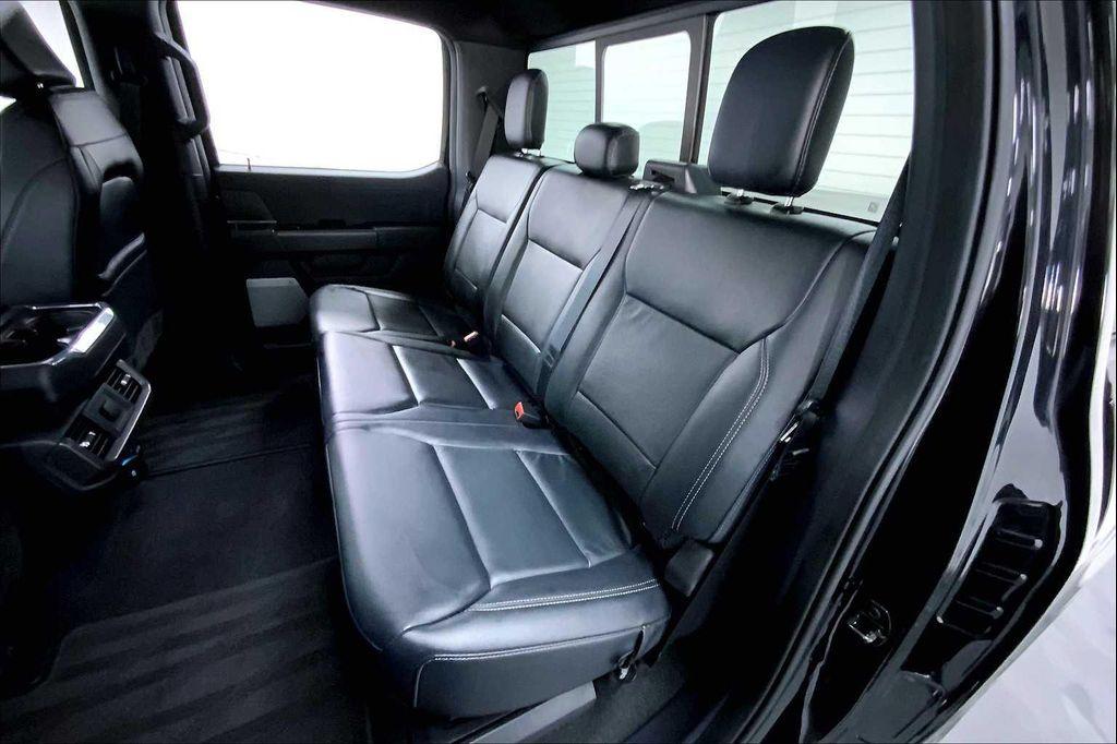 used 2024 Ford F-150 car, priced at $45,985