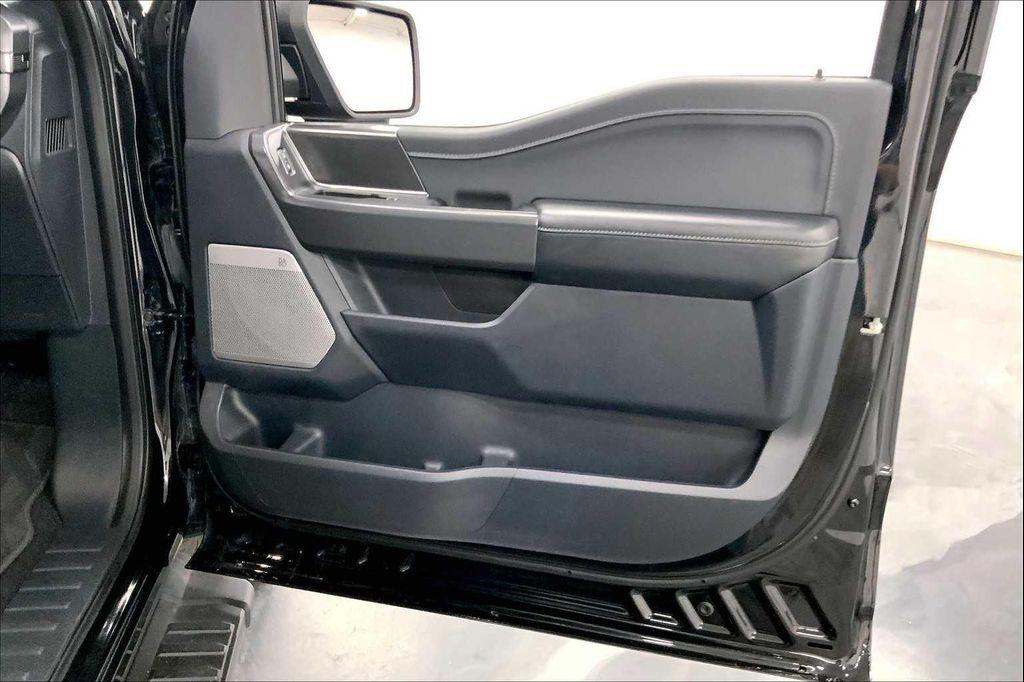 used 2024 Ford F-150 car, priced at $45,985