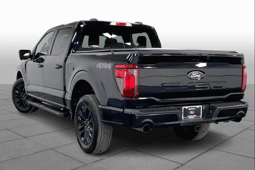 used 2024 Ford F-150 car, priced at $45,985