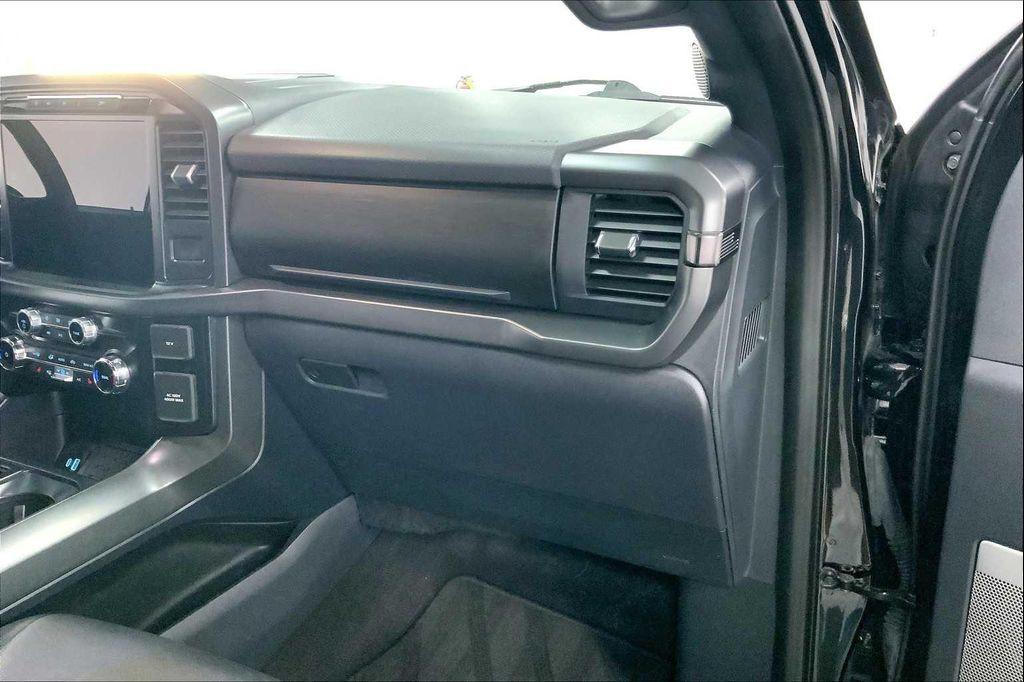 used 2024 Ford F-150 car, priced at $45,985