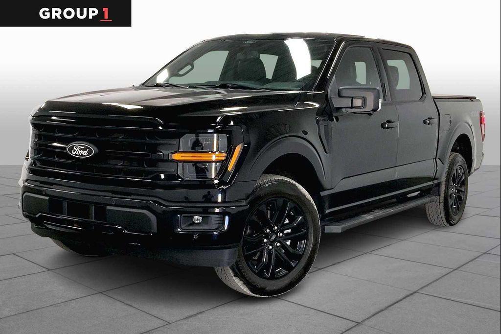 used 2024 Ford F-150 car, priced at $45,985