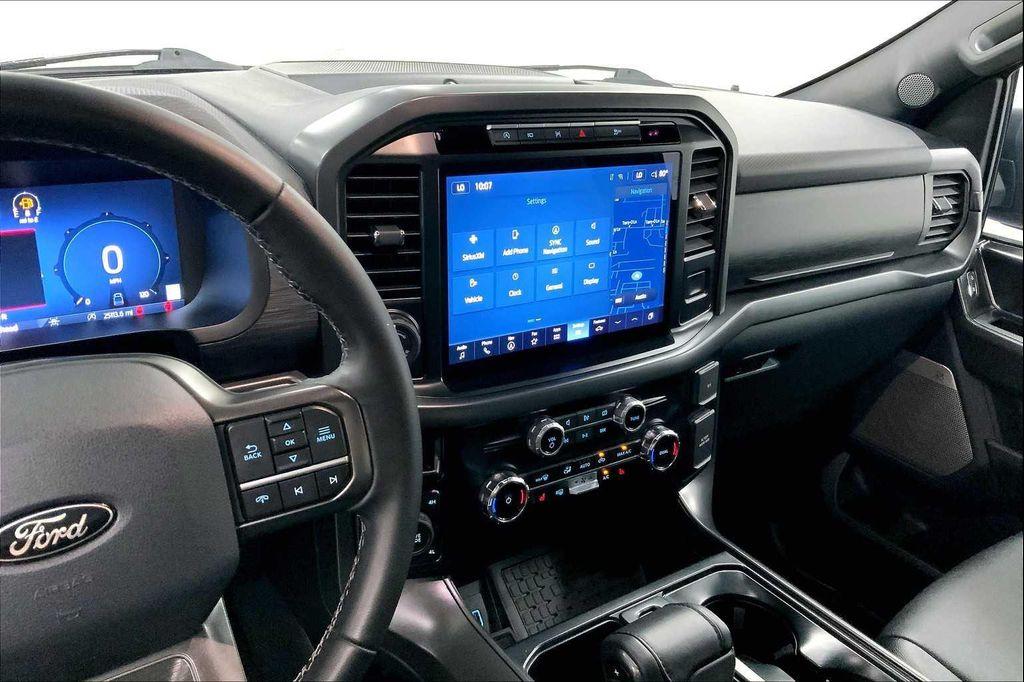 used 2024 Ford F-150 car, priced at $45,985