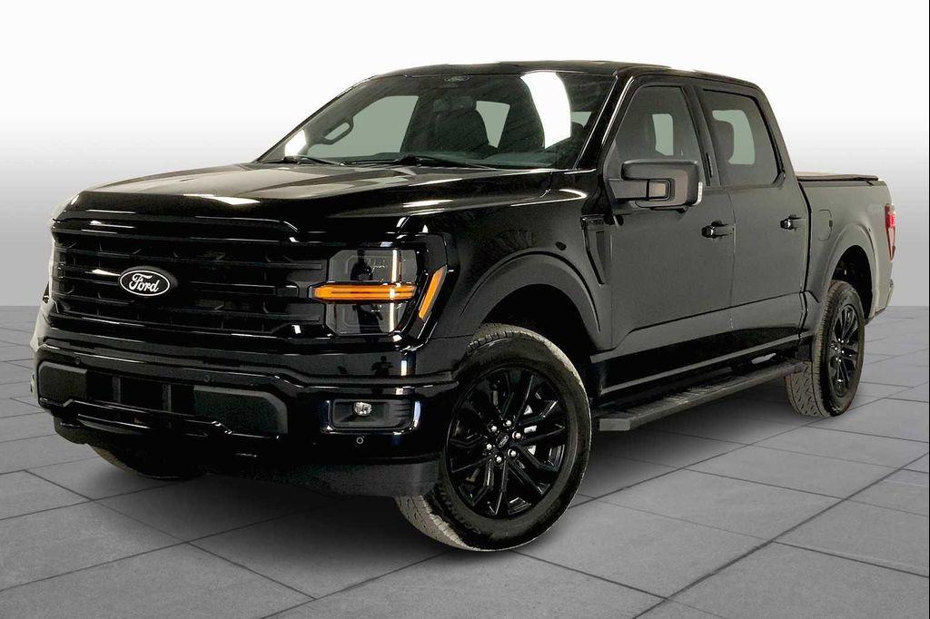 used 2024 Ford F-150 car, priced at $45,985