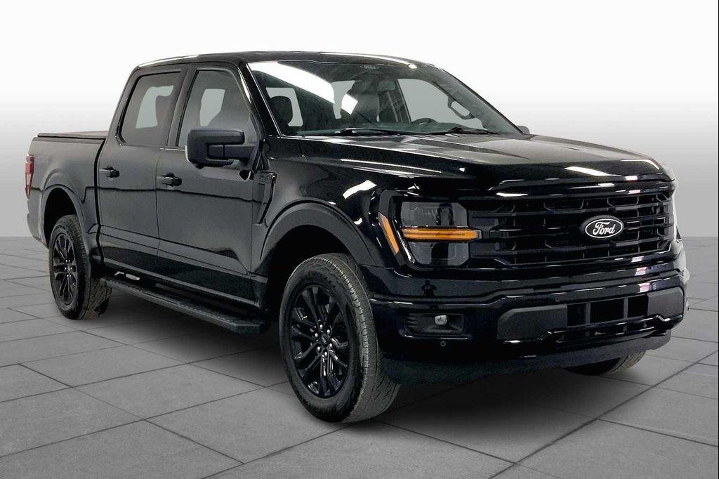 used 2024 Ford F-150 car, priced at $45,985