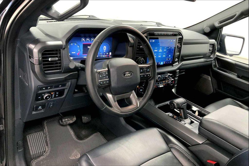 used 2024 Ford F-150 car, priced at $45,985