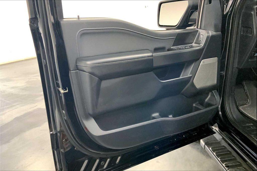 used 2024 Ford F-150 car, priced at $45,985