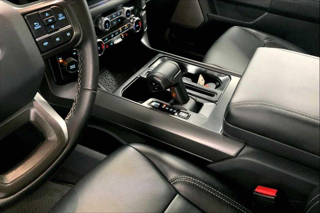 used 2024 Ford F-150 car, priced at $45,985