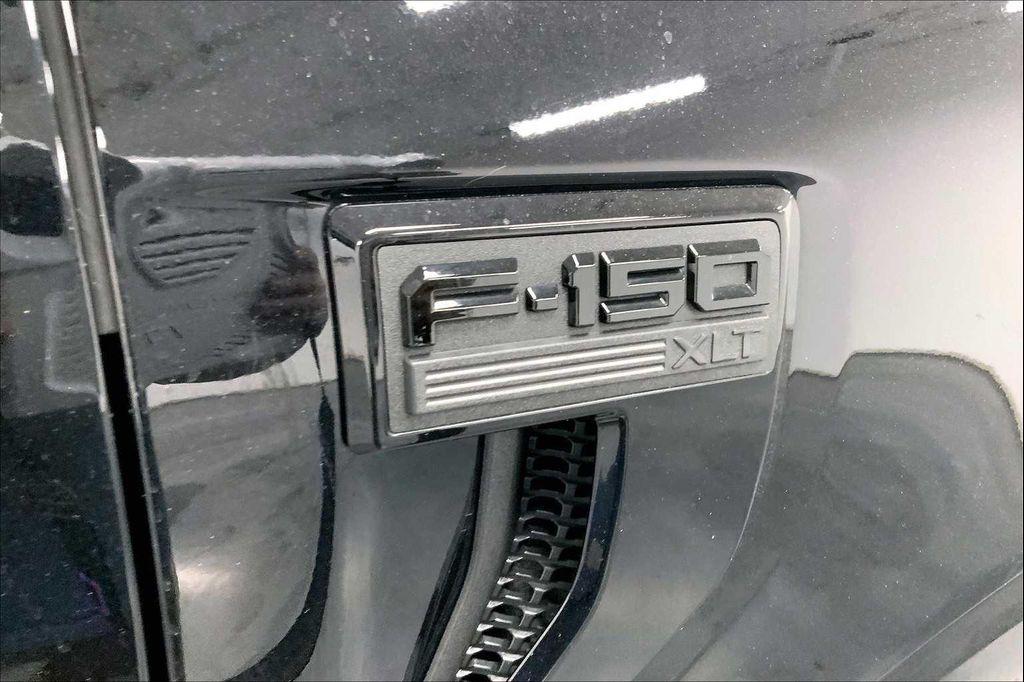 used 2024 Ford F-150 car, priced at $45,985