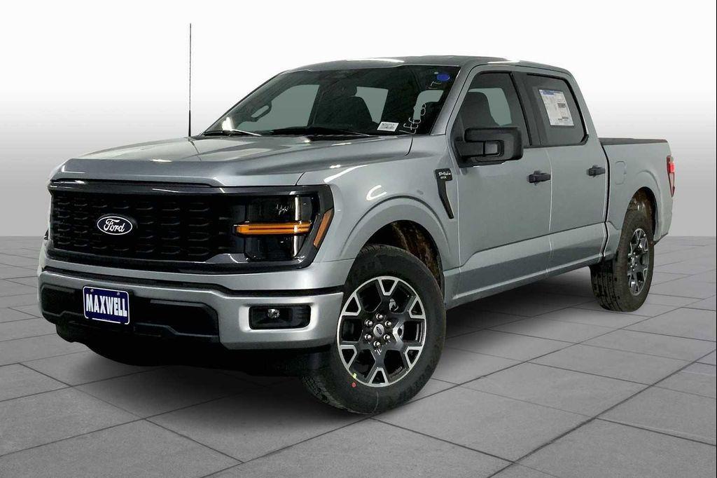 new 2025 Ford F-150 car, priced at $41,738