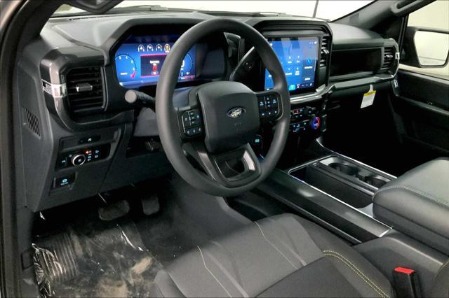 new 2025 Ford F-150 car, priced at $44,384