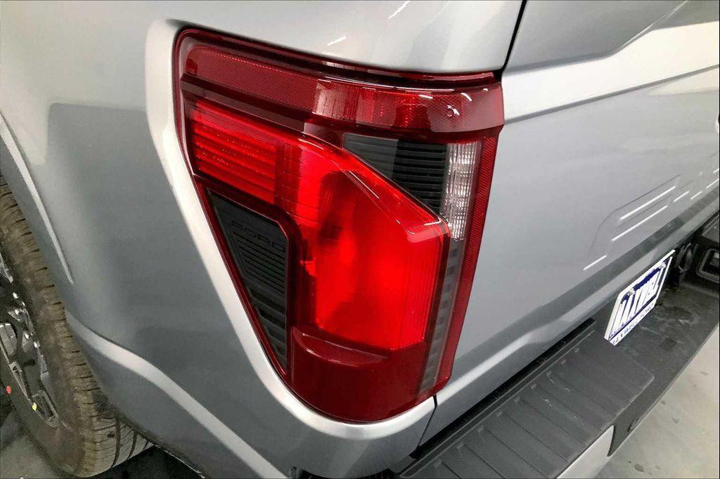 new 2025 Ford F-150 car, priced at $41,738
