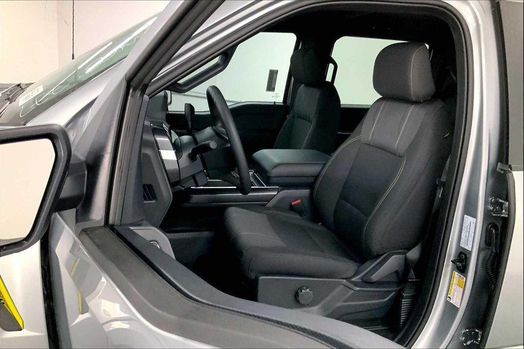 new 2025 Ford F-150 car, priced at $41,738