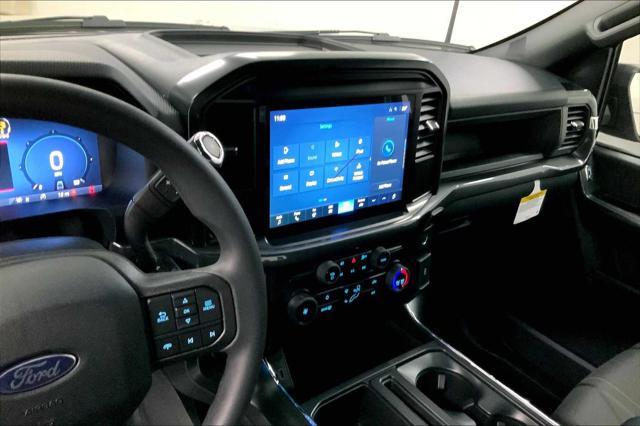 new 2025 Ford F-150 car, priced at $44,384
