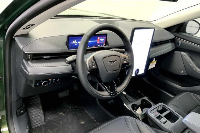 new 2025 Ford Mustang Mach-E car, priced at $46,388
