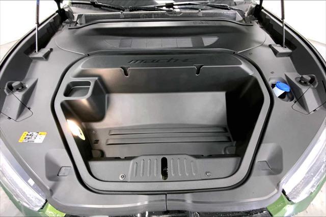 new 2025 Ford Mustang Mach-E car, priced at $46,388
