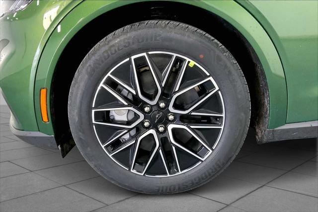 new 2025 Ford Mustang Mach-E car, priced at $46,388