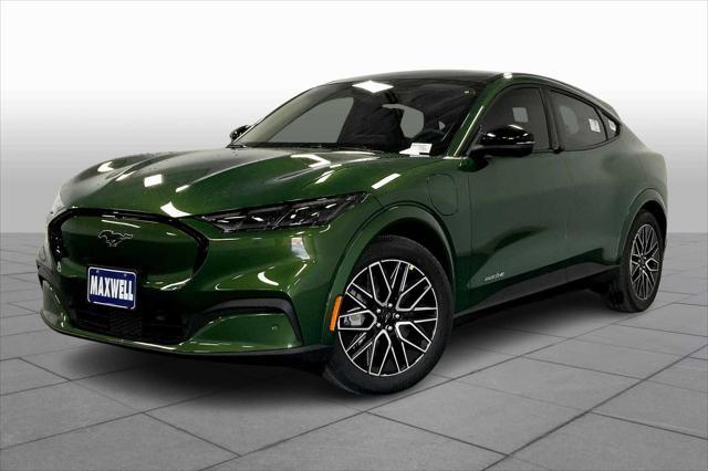 new 2025 Ford Mustang Mach-E car, priced at $46,388
