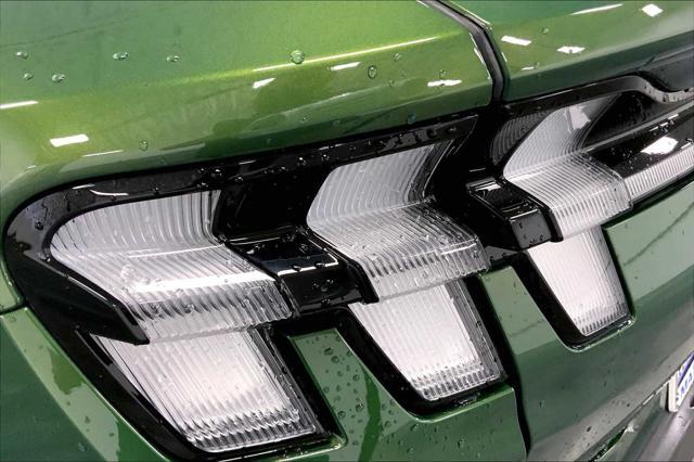 new 2025 Ford Mustang Mach-E car, priced at $46,388