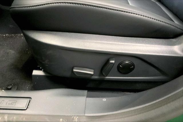 new 2025 Ford Mustang Mach-E car, priced at $46,388