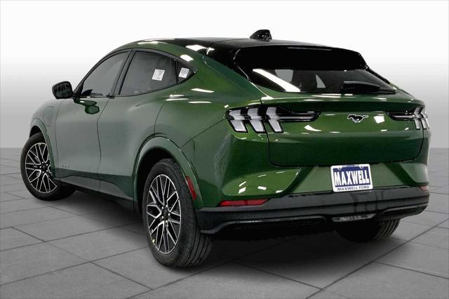 new 2025 Ford Mustang Mach-E car, priced at $46,388