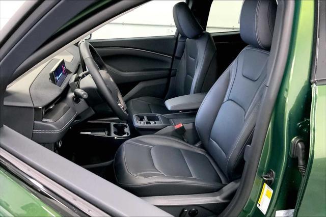 new 2025 Ford Mustang Mach-E car, priced at $46,388