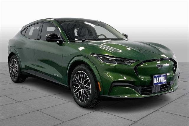 new 2025 Ford Mustang Mach-E car, priced at $46,388