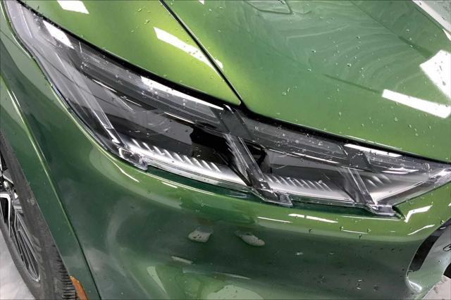 new 2025 Ford Mustang Mach-E car, priced at $46,388