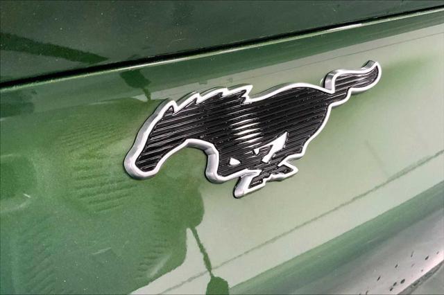 new 2025 Ford Mustang Mach-E car, priced at $46,388