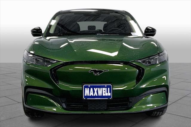 new 2025 Ford Mustang Mach-E car, priced at $46,388