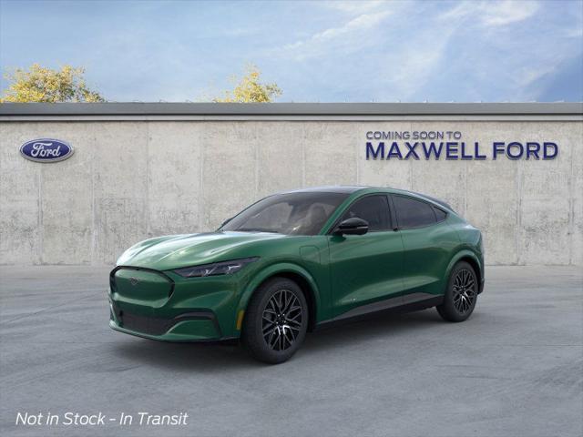 new 2025 Ford Mustang Mach-E car, priced at $50,570