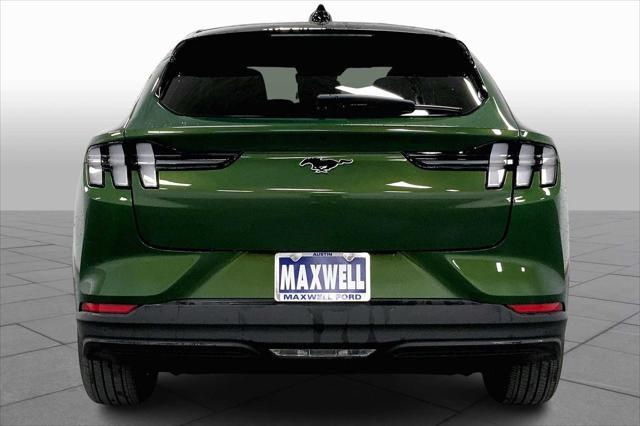 new 2025 Ford Mustang Mach-E car, priced at $46,388