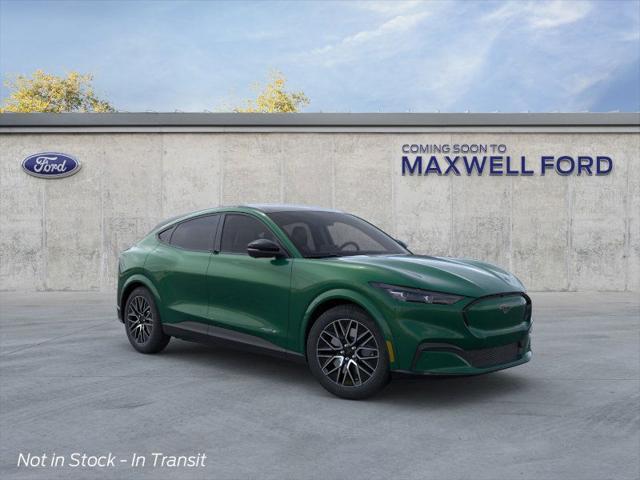 new 2025 Ford Mustang Mach-E car, priced at $50,570