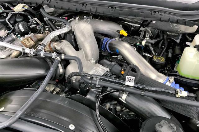 new 2025 Ford F-350 car, priced at $88,805