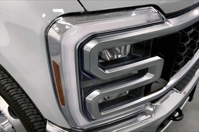 new 2025 Ford F-350 car, priced at $88,805
