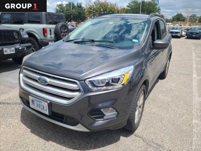 used 2018 Ford Escape car, priced at $6,971