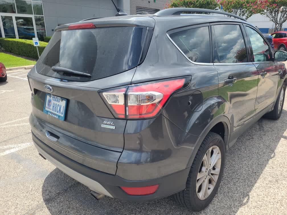 used 2018 Ford Escape car, priced at $6,971
