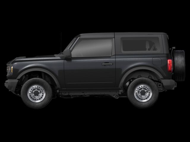 new 2025 Ford Bronco car, priced at $41,285