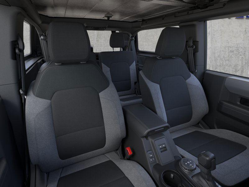 new 2025 Ford Bronco car, priced at $41,285