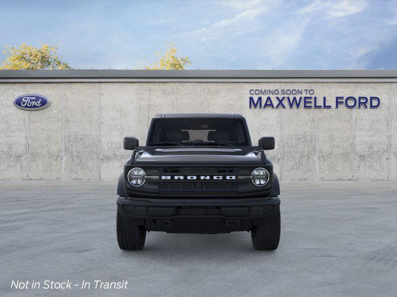 new 2025 Ford Bronco car, priced at $41,285